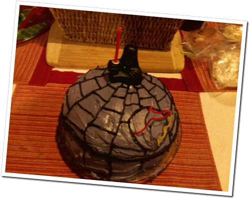 deathstarcake